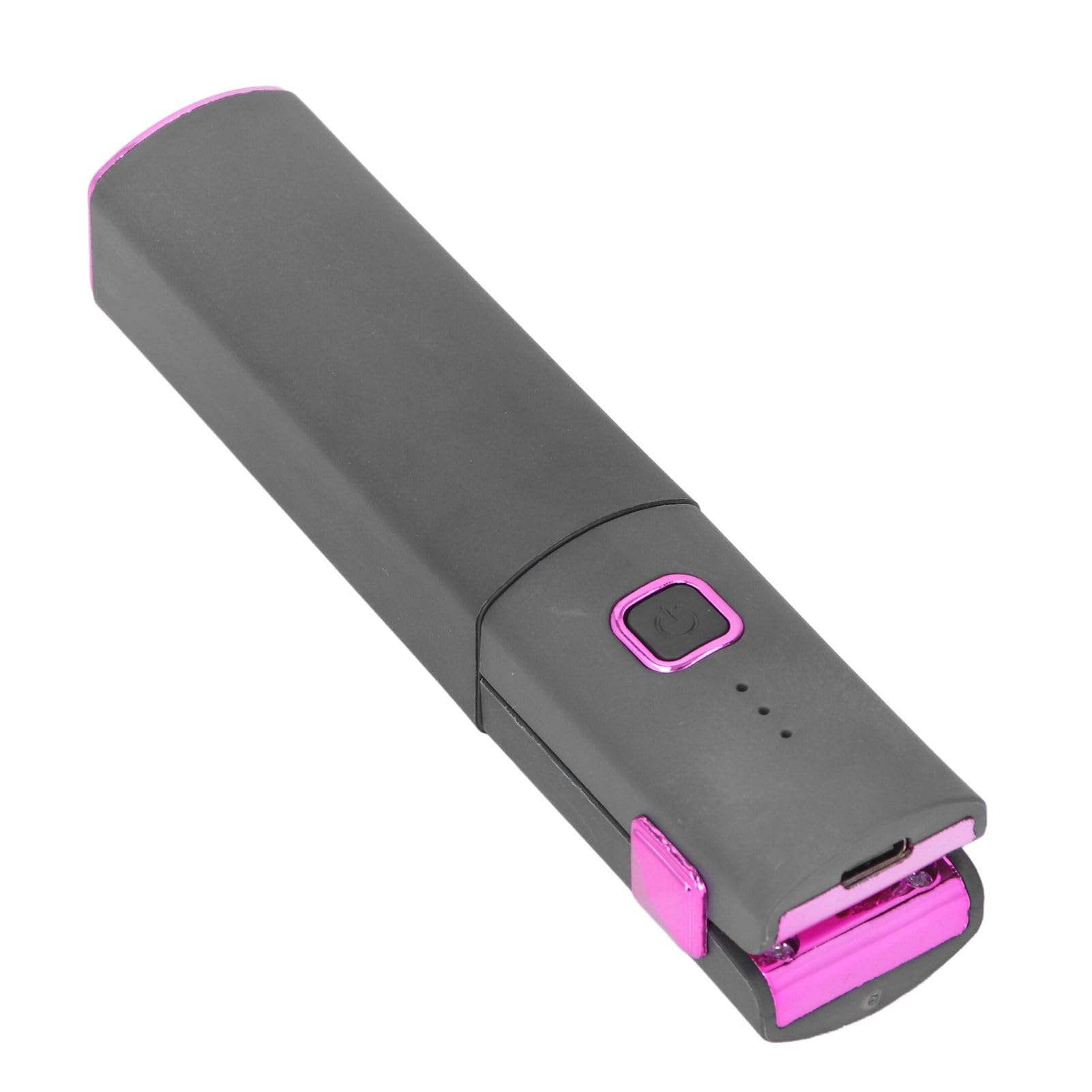 Cordless Hair Straightener, Portable Mini Flat Iron, Rechargeable Mini Hair Straightener for Short Hair, Anti Scald Travel Straightener Heats Up in Seconds for Touch Ups