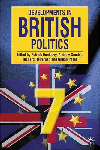 Developments In British Politics