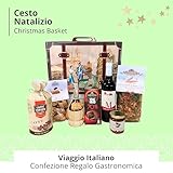 Zoom IMG-1 cesti natalizi speciale italia cesto Zoom IMG-1 cesti natalizi speciale italia cesto