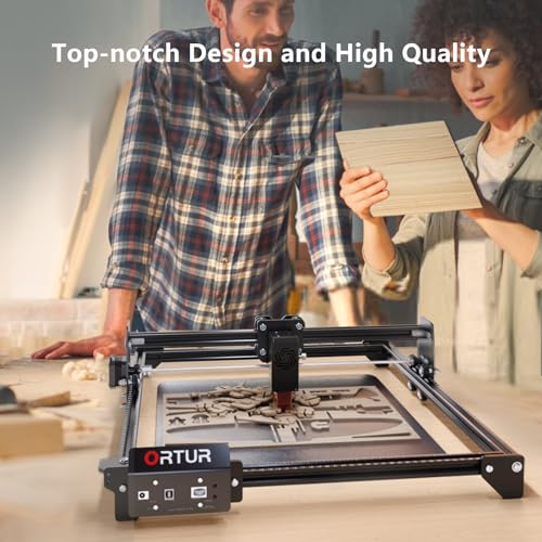 ORTUR Laser Master 2 S2 Engraver