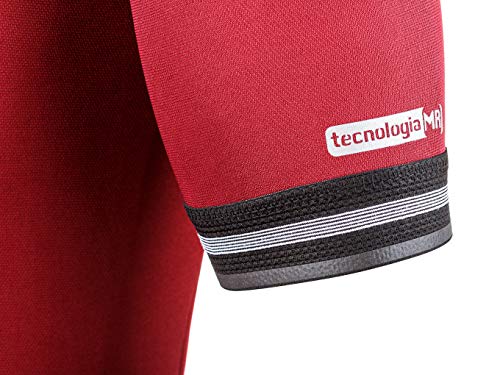 CAMISA MC MASC ADAPT BORDO 3G