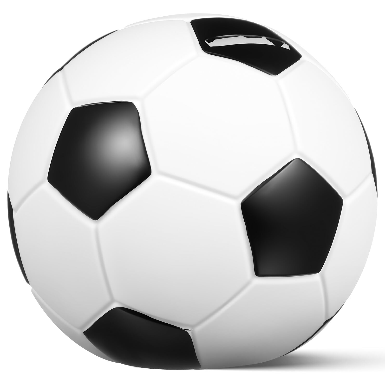 Salvadanaio a Forma di Pallone in Vinile per Ragazzo Ragazza