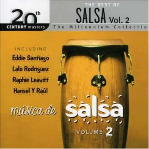 VARIOUS - V2 BEST OF SALSA [Audio CD] VARIOUS