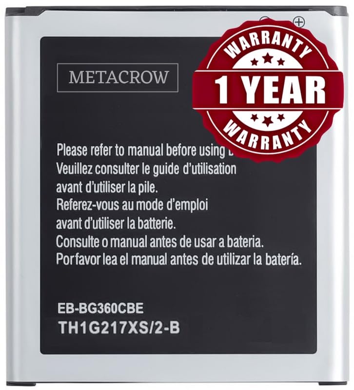 Original Eb Bg360cbn Battery Compatible For Samsung Galaxy J2 2015