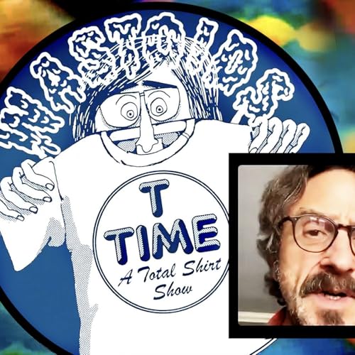 Marc Maron: "I Was Very Connected to Certain T-Shirts" | T-Time With Perry Shall