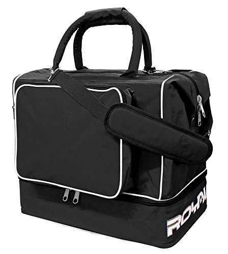 Preisvergleich Produktbild Royal Trophy Selmer Reisetasche, 52 cm, Schwarz (Nero)