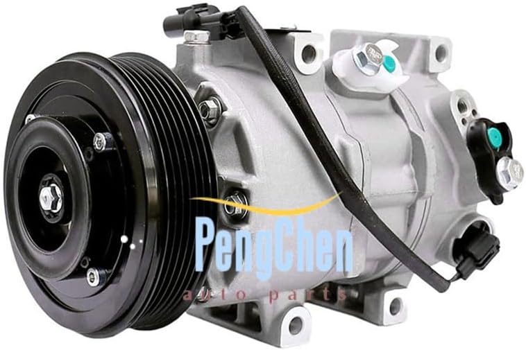 AC Compressor 97701-1R100 97701-1W600 977011R100 977011W600 for Hyundai Accent Kia Rio rio5 2012 2013 2014 2015 2016 2017