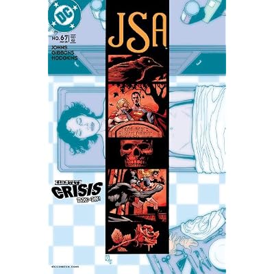 JSA (1999-2006) #67