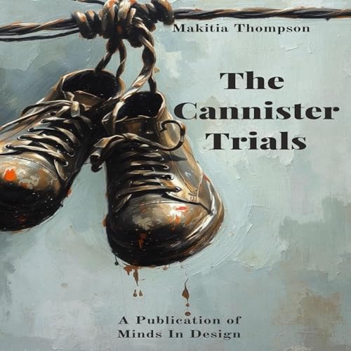 『The Cannister Trials』のカバーアート