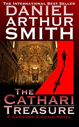 The Cathari Treasure (Cameron Kincaid Book 1)