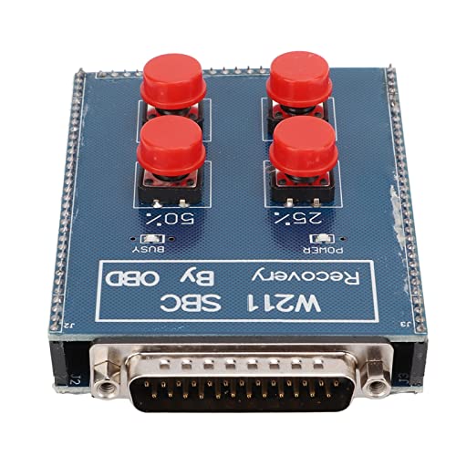 ABS SBC Reset Tool, Brake Control System Activation Tool Memory Automatic Deletion Compatible with W211 E Class R230 SL Class with SBC System (Blue)