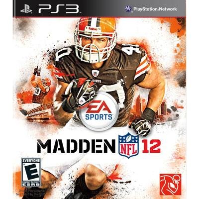 Madden NFL 12 PS3