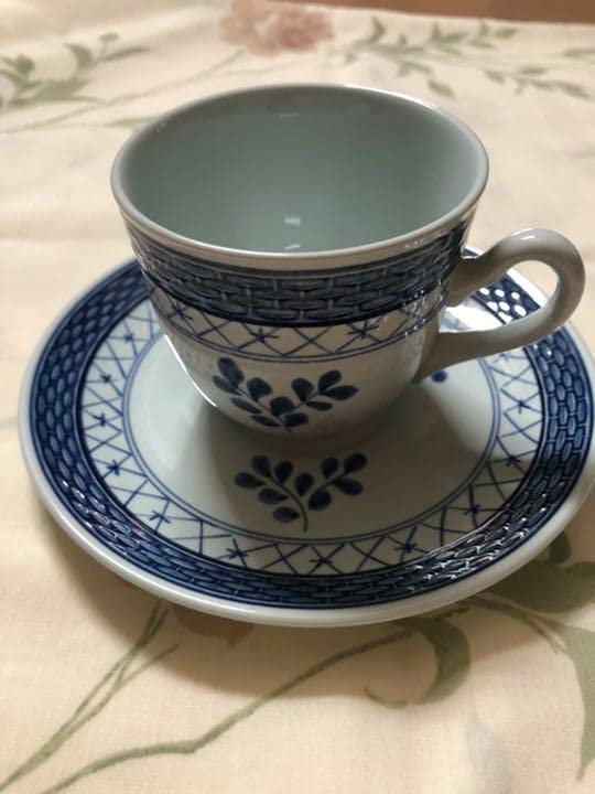 ロイヤルコペンハーゲン6客