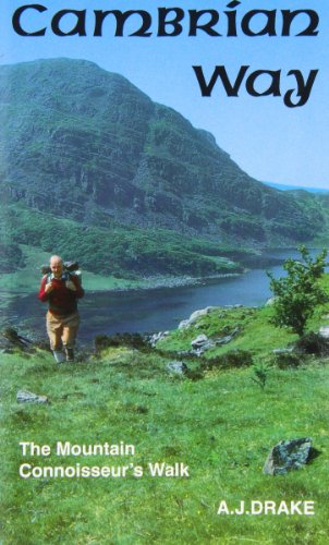 Cambrian Way: The Mountain Connoisser's Walk