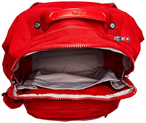 Kipling Seoul GO Large Laptop Backpack, One Size,Cherry T,BP43593