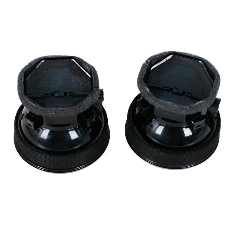 Éclairage LED aération de climatisation turbo Mazda 3 lumineuse - 3