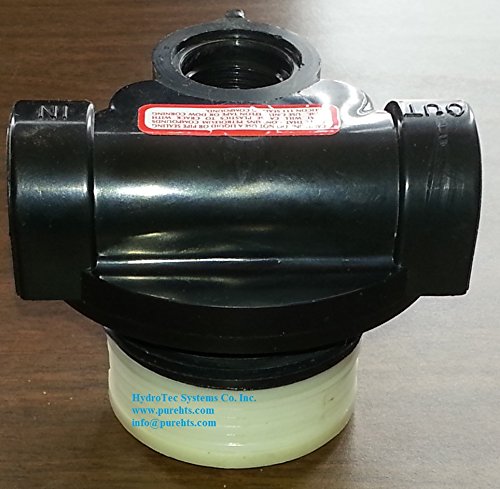 Mobile Soft Water MSW0940-M-32S-C Portable 'Mobile-Soft-Water' Water Softener 32,000 Grain Capacity Manual Regeneration thumb #3