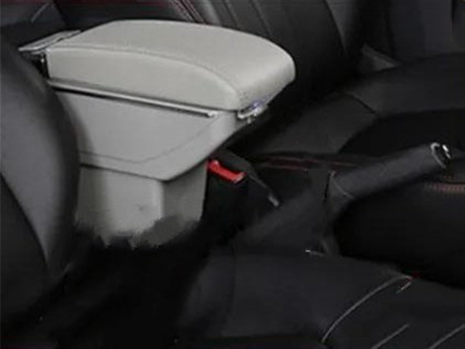 Ysdsls C Titanium 7Usb Auto Armrest Box Central Storage Retrofit Parts Car Accessories Easy To Install For Meriva