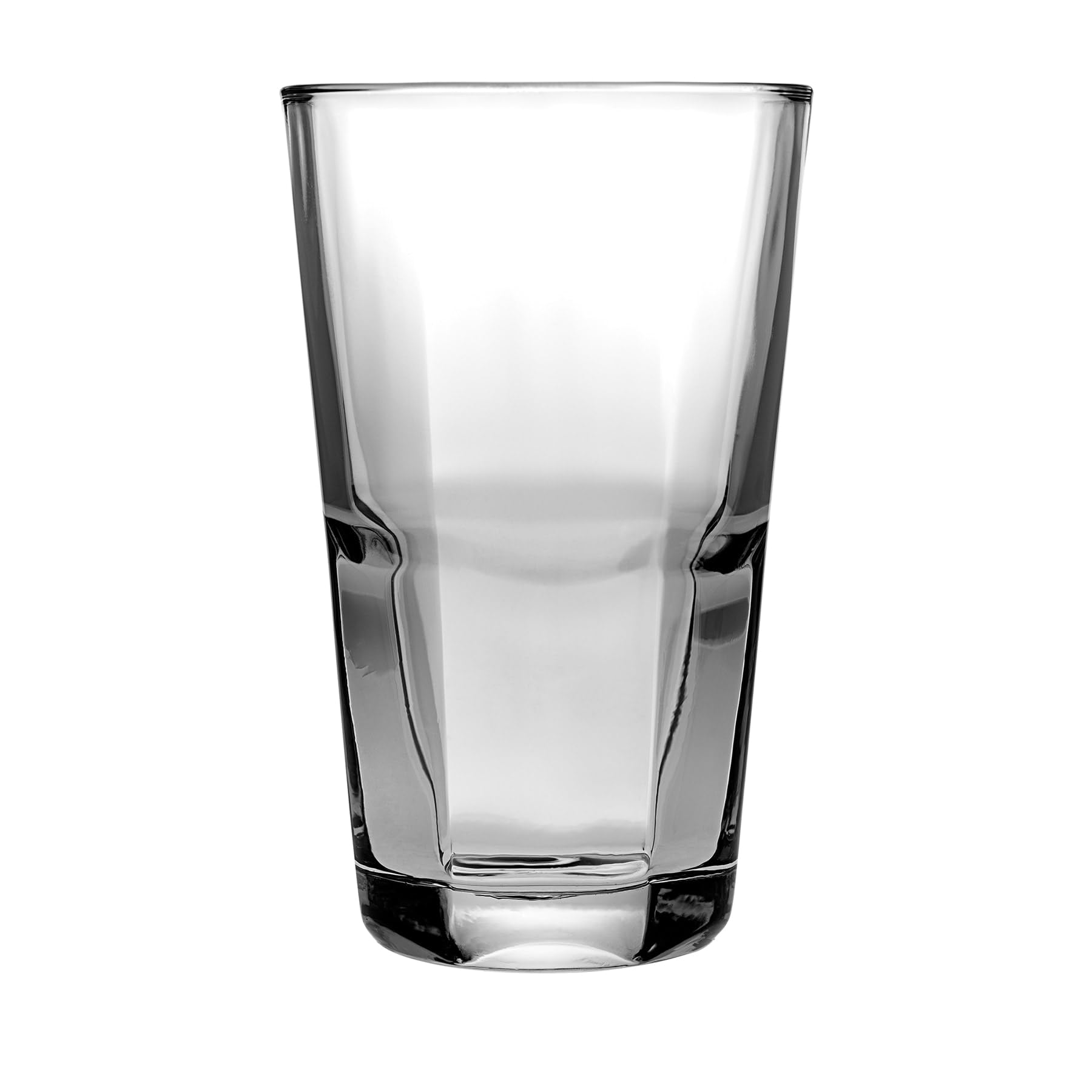 Anchor Hocking 90254 Clarisse Stackable 14 Oz Beverage Glass - 24 CS