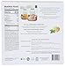 Daiya Meatless Pepperoni Style Pizza, 16.7 Ounce -- 8 per case.