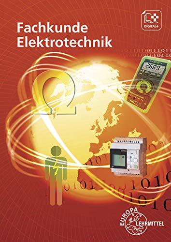 Fachkunde Elektrotechnik: Buch + digitale Ergänzungen