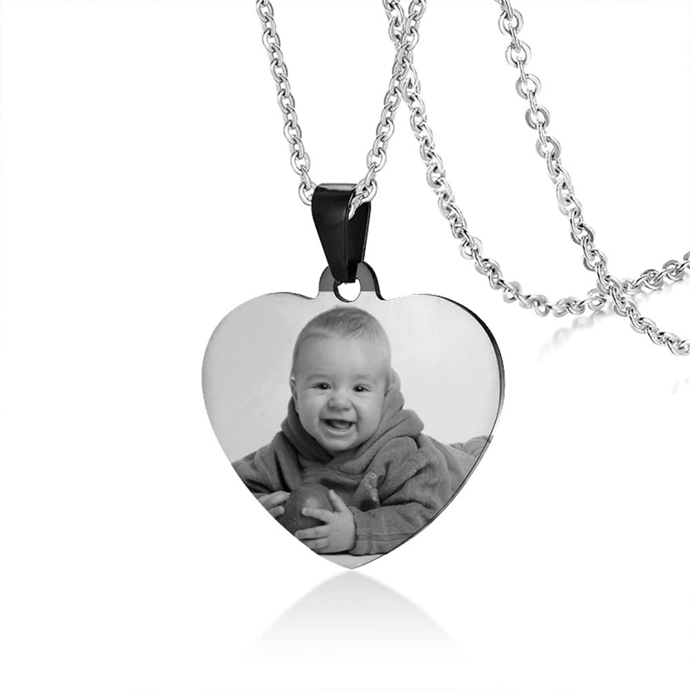Near Me Necklaces For Engraving Custom Jewelry Making With Laser