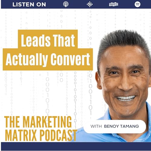 Lead Generation Strategies for Success with Benoy Tamang : TMM 141