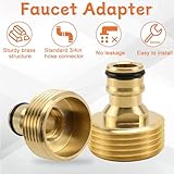 Zoom IMG-2 mumjooyi 3 pezzi adattatore per Zoom IMG-2 mumjooyi 3 pezzi adattatore per