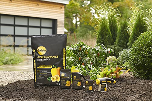 Miracle-Gro Performance Organics Garden Feeder, 12 oz. - image 3