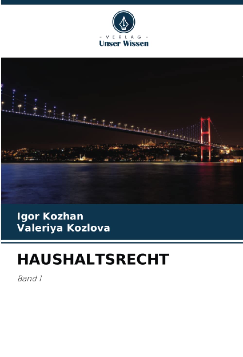 HAUSHALTSRECHT: Band 1