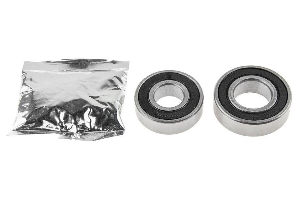 Kit de roulement de roue arrière pour Suzuki Wagon R+ de 1998 à 2000