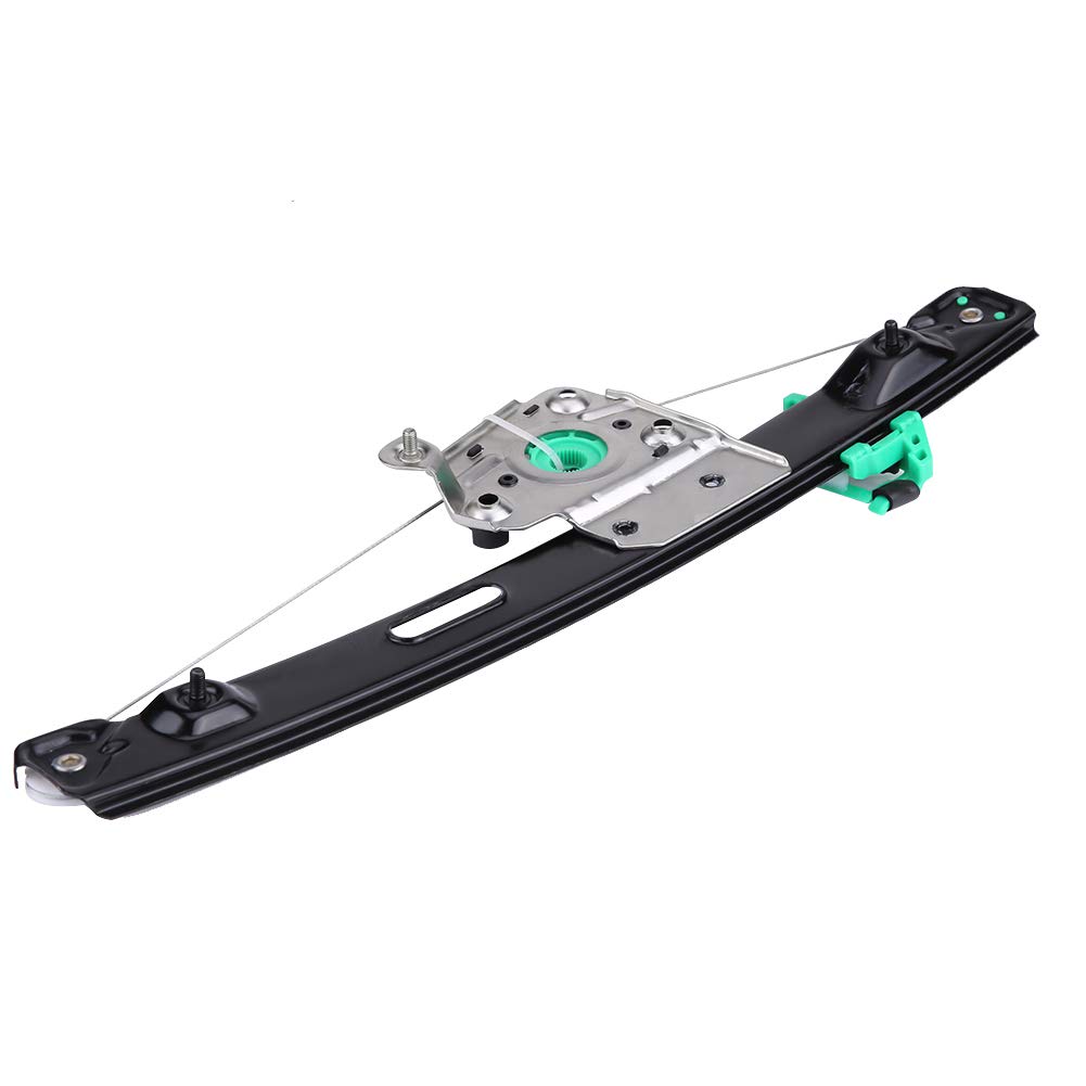 Power Window Regulator Without Motor Rear Left For 3 Series E90 - View #2
