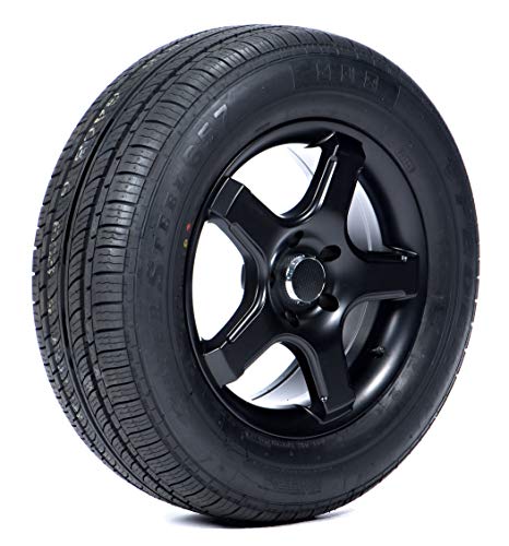 Federal SS-657 All- Season Radial Tire-235/60R16 100H - Thumbnail 2