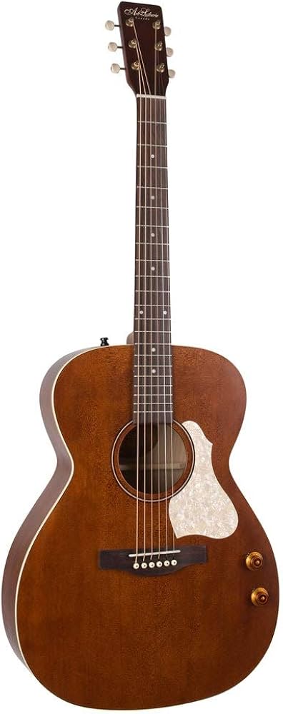 Amazon | Art & Lutherie (アートアンドルシアー) エレアコギター