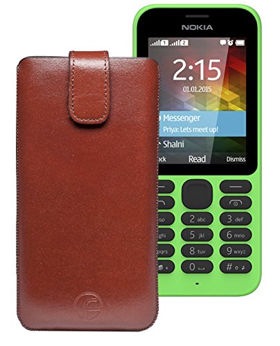 Original Favory custodia per Nokia 215 Dual SIM