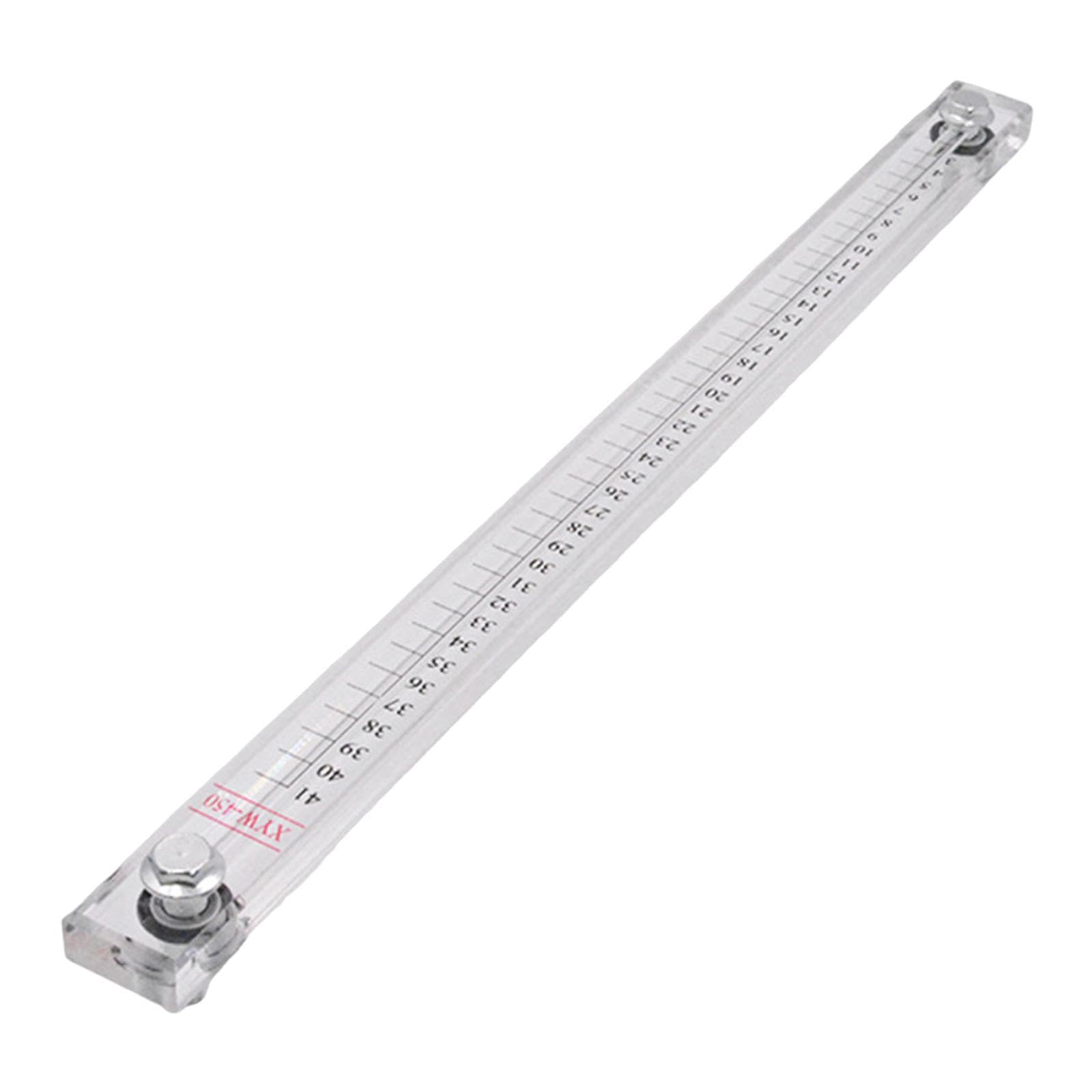 CALANDIS Hydraulic Liquid Level Gauge Versatile High Performance Clear Measuring Tool XYW 450-image-37