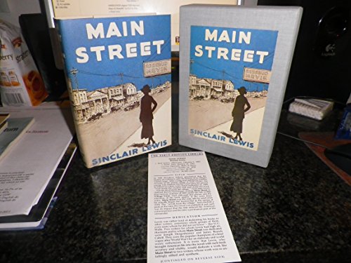 Main Street 1619491516 Book Cover