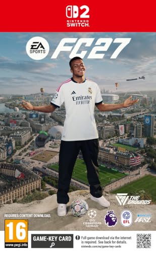 Image of EA SPORTS FC 27 | Standard Edition | Switch 2