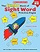 The Jumbo Book of Sight Word Practice Pages: 200 Top High-Frequency Words With Quick Assessments (Learning Express)
