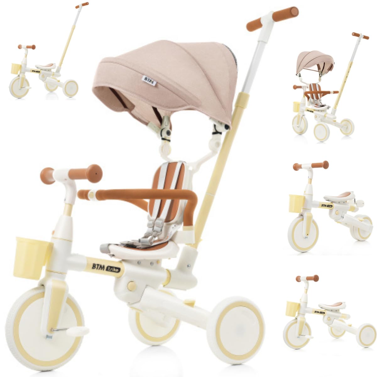 3-6歳の子供の自転車の男の子の足は震を減らして折り畳みます3 3-6歳の