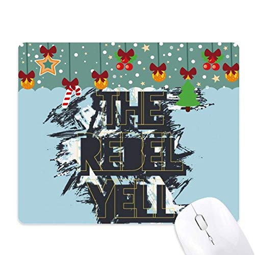 Tapis de souris Rebel Graffiti Street Yell surface glisse précise