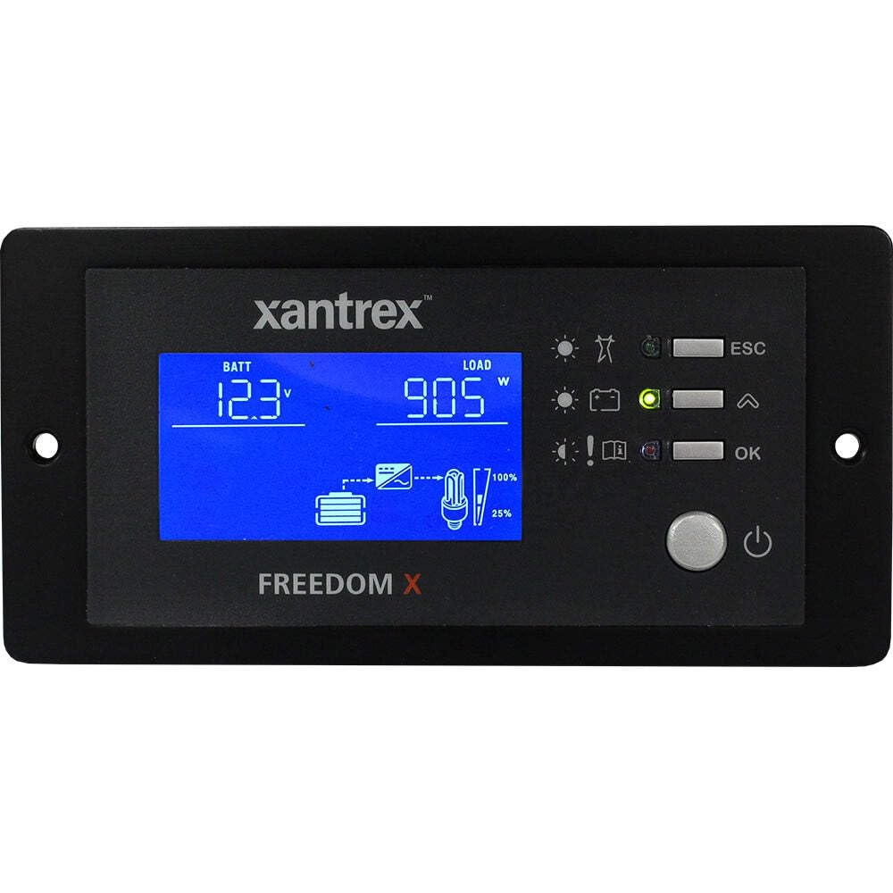 Xantrex Freedom X/XC Remote Panel w/25' Cable