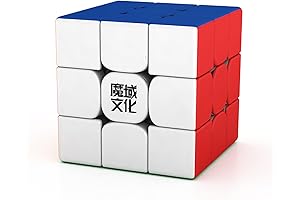 Moyu WRM 2021 Maglev 3x3: A Speedy Solver's Dream