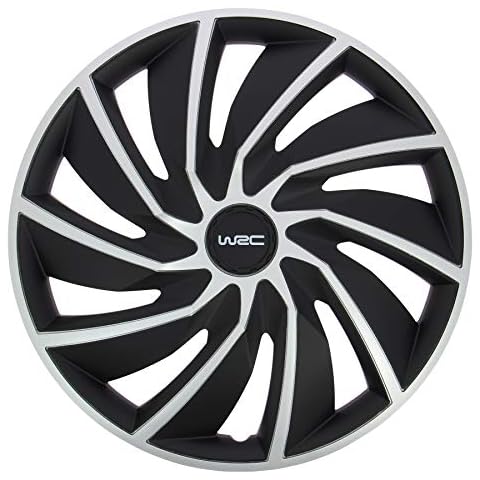Tapacubos WRC Turbo Bicolor de 15" Cover