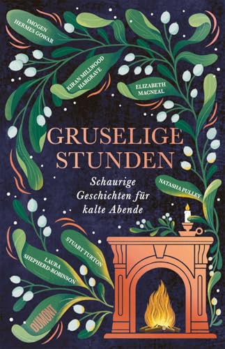 Gruselige Stunden: Schaurige Geschichten für kalte Abende