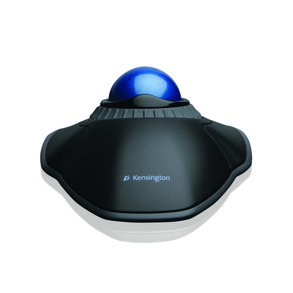 ティン柴 K72337JP ケンジントン/Kensington オービットトラックボール