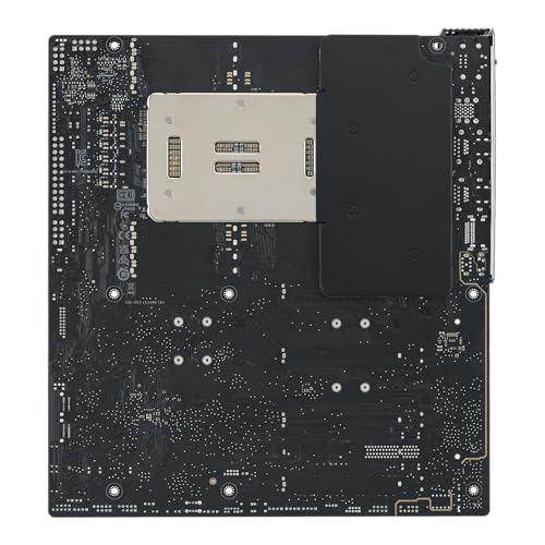 Image of ASUS Pro WS W890-SAGE Intel? W890 (LGA 4710-2) CEB Workstation Motherboard, PCIe 5.0 x16, M.2, SlimSAS, 10Gb+2.5Gb LAN, Ready for IPMI Expansion Card, 12+(2+2)+1+2 Stages, USB4?, USB 20Gbps Type-C
