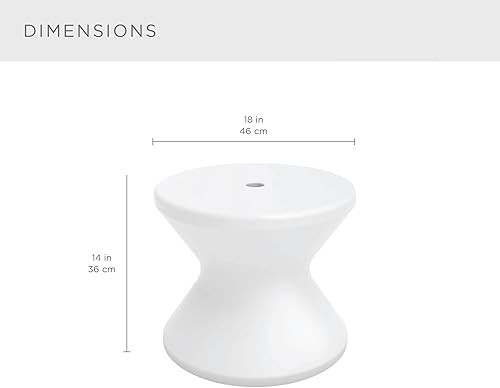 Miniatura 3 de Ledge Lounger Mesa auxiliar para piscina con agujero para sombrilla (azul claro)