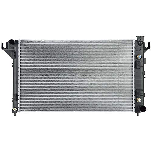 Klimoto Radiator (31 5 8 Wide) (1 1 4 Thick) | fits Dodge Ram 1500 2500 3500 1998-2002 5.9L V8 | Replaces CH3010151 52029189AB