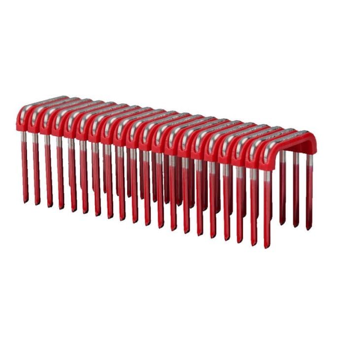 Milwaukee 4932479628 25mm Electrical Cable Staples Box 600